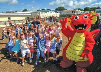 Children’s entertainment<br />