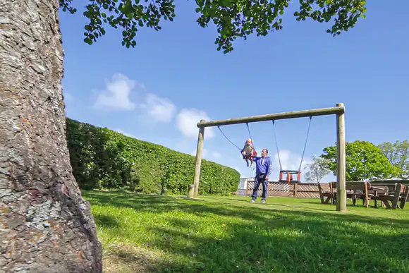 Children&rsquo;s play area<br />