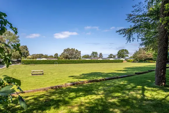 Pencnwc Holiday Park, Nr New Quay, Cardiganshire