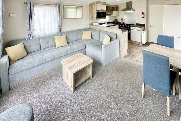 Premier - Pencnwc Holiday Park, Nr New Quay, Cardiganshire