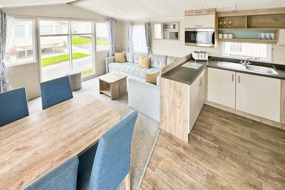 Premier - Pencnwc Holiday Park, Nr New Quay, Cardiganshire