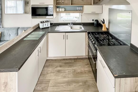 Premier - Pencnwc Holiday Park, Nr New Quay, Cardiganshire