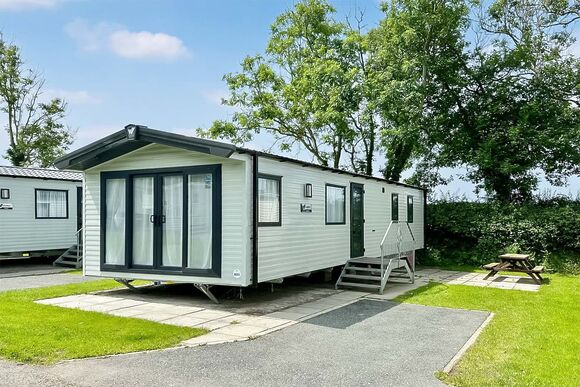 Elite - Pencnwc Holiday Park, Nr New Quay, Cardiganshire