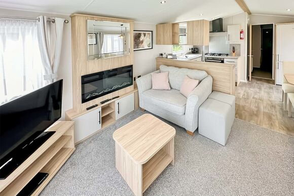 Elite - Pencnwc Holiday Park, Nr New Quay, Cardiganshire