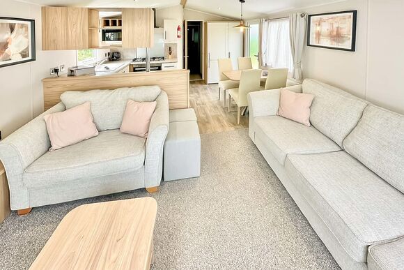 Elite - Pencnwc Holiday Park, Nr New Quay, Cardiganshire