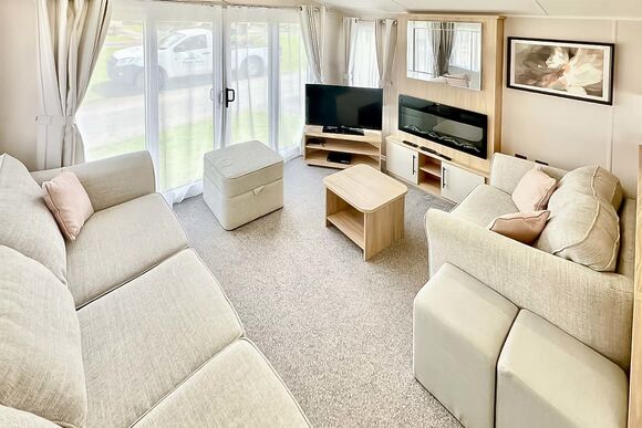 Elite - Pencnwc Holiday Park, Nr New Quay, Cardiganshire