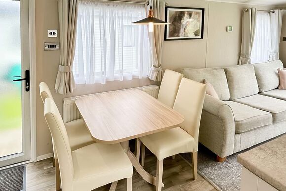 Elite - Pencnwc Holiday Park, Nr New Quay, Cardiganshire