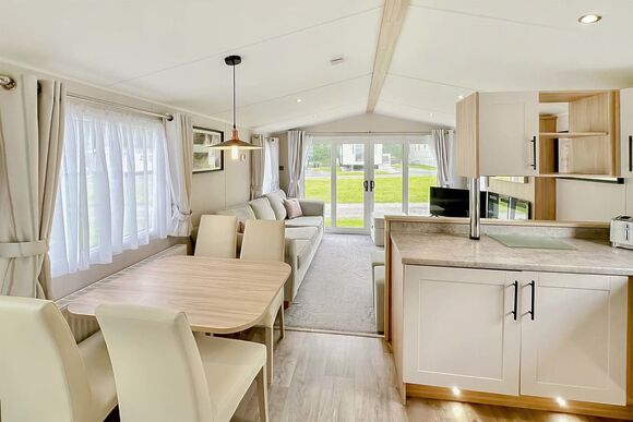 Elite - Pencnwc Holiday Park, Nr New Quay, Cardiganshire