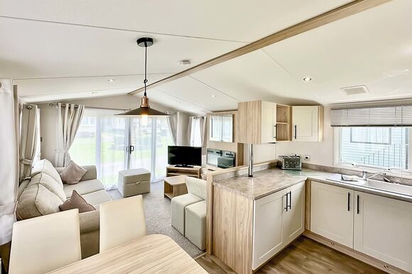 Elite - Pencnwc Holiday Park, Nr New Quay, Cardiganshire