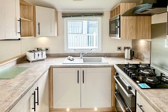 Elite - Pencnwc Holiday Park, Nr New Quay, Cardiganshire