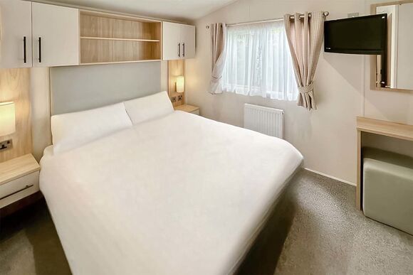 Elite - Pencnwc Holiday Park, Nr New Quay, Cardiganshire