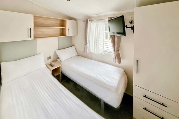 Elite - Pencnwc Holiday Park, Nr New Quay, Cardiganshire