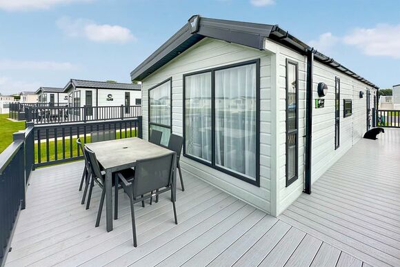 Astoria Caravan Pet Friendly - Pencnwc Holiday Park, Nr New Quay, Cardiganshire