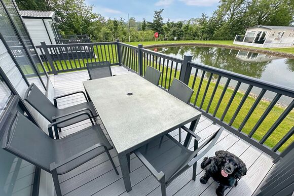 Astoria Caravan Pet Friendly - Pencnwc Holiday Park, Nr New Quay, Cardiganshire