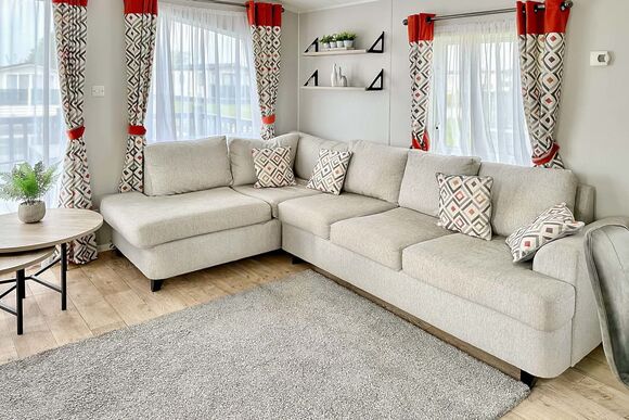 Astoria Caravan Pet Friendly - Pencnwc Holiday Park, Nr New Quay, Cardiganshire