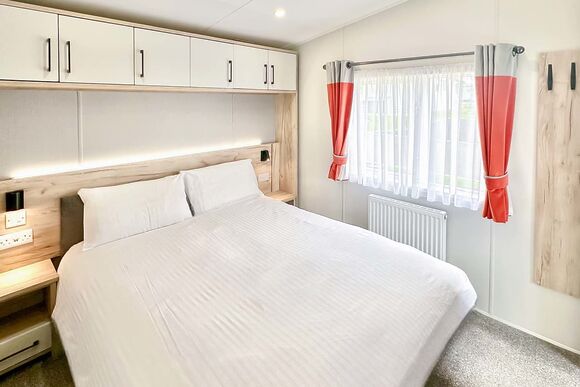 Astoria Caravan Pet Friendly - Pencnwc Holiday Park, Nr New Quay, Cardiganshire