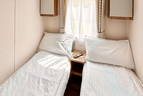 Elite 3 bed With Decking - Pencnwc Holiday Park, Nr New Quay, Cardiganshire