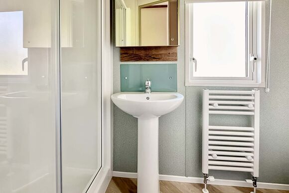 Elite 3 bed With Decking - Pencnwc Holiday Park, Nr New Quay, Cardiganshire