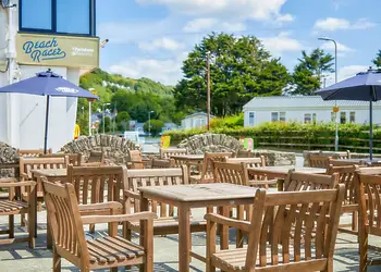 Pendine Sands, Pendine, Nr Carmarthen