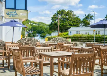 Pendine Sands, Pendine, Nr Carmarthen