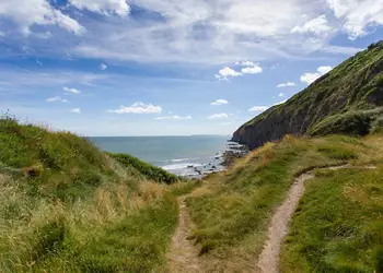 Pendine Sands, Pendine, Nr Carmarthen