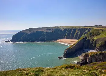 Pendine Sands, Pendine, Nr Carmarthen