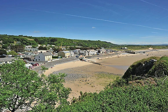 Pendine Sands