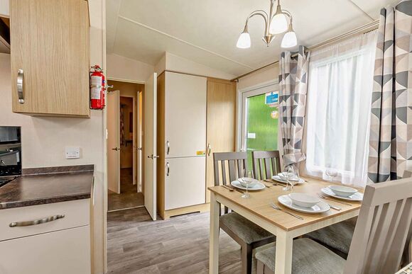 Bronze Premium Caravan with parking - Pendine Sands, Pendine, Nr Carmarthen