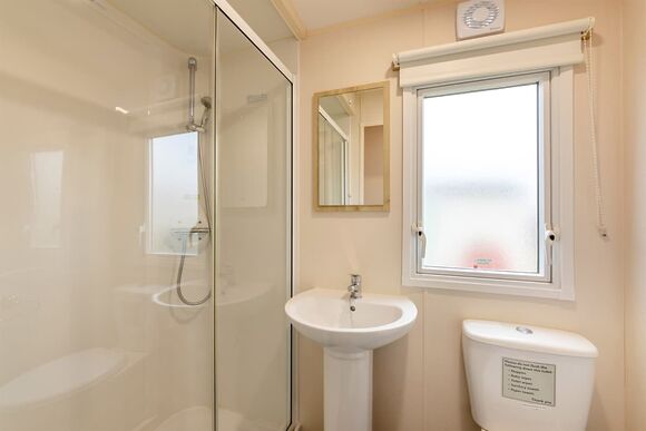 Gold Caravan with parking 6, Gold Caravan with parking 6 P - Pendine Sands, Pendine, Nr Carmarthen