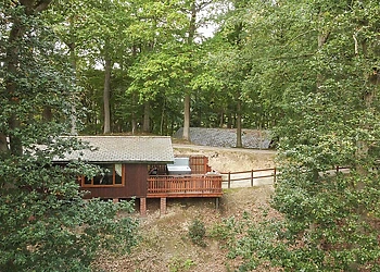 Penllwyn Lodges, Garthmyl, Montgomery