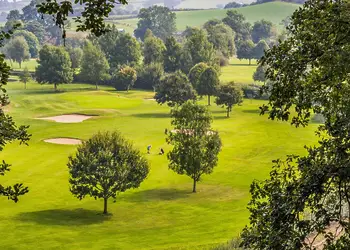 Penllwyn Lodges, Garthmyl, Montgomery