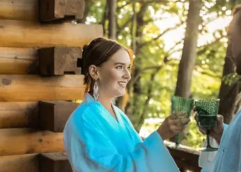 Penllwyn Lodges, Garthmyl, Montgomery