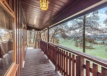 Cedars Spa - Penllwyn Lodges, Garthmyl, Montgomery