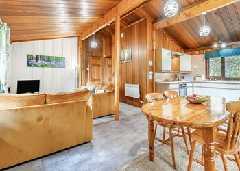 Hawthorn Spa - Penllwyn Lodges, Garthmyl, Montgomery