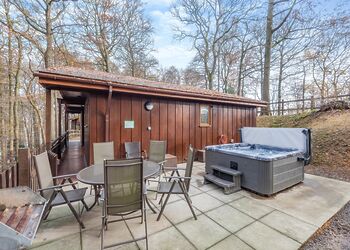 The Murray Spa - Penllwyn Lodges, Garthmyl, Montgomery
