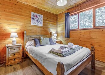 The Murray Spa - Penllwyn Lodges, Garthmyl, Montgomery