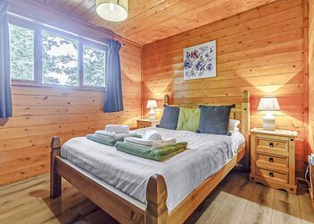 The Murray Spa - Penllwyn Lodges, Garthmyl, Montgomery