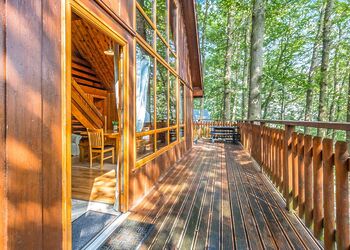 The Mountain Spa - Penllwyn Lodges, Garthmyl, Montgomery