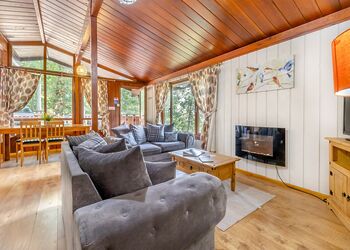 The Sycamores Spa - Penllwyn Lodges, Garthmyl, Montgomery