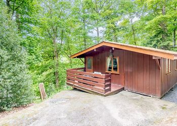Toft - Penllwyn Lodges, Garthmyl, Montgomery