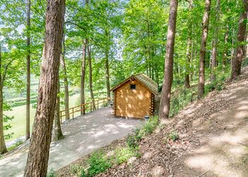 The Hollies - Penllwyn Lodges, Garthmyl, Montgomery