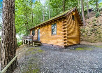 The Hollies - Penllwyn Lodges, Garthmyl, Montgomery