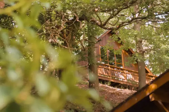 Penllwyn Lodges, Garthmyl, Montgomery