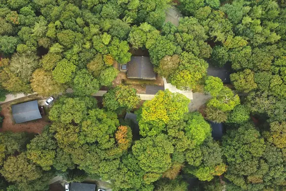 Penllwyn Lodges, Garthmyl, Montgomery