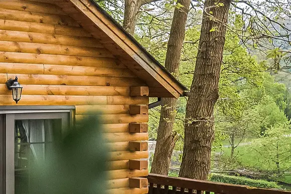 Penllwyn Lodges, Garthmyl, Montgomery