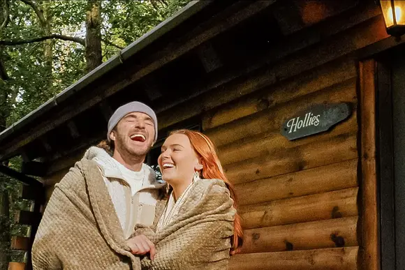 Penllwyn Lodges, Garthmyl, Montgomery
