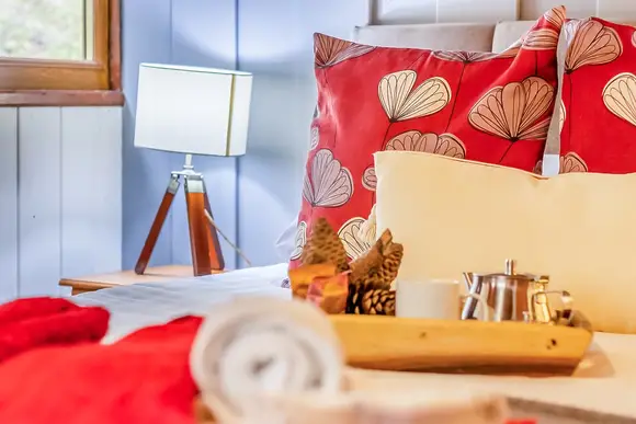 Penllwyn Lodges, Garthmyl, Montgomery