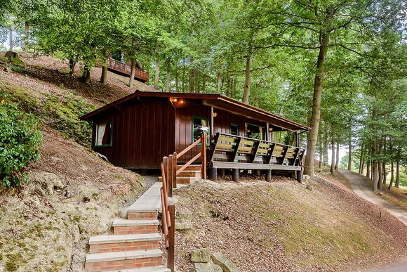 Cedars Spa - Penllwyn Lodges, Garthmyl, Montgomery