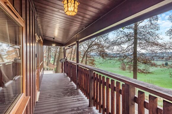 Cedars Spa - Penllwyn Lodges, Garthmyl, Montgomery