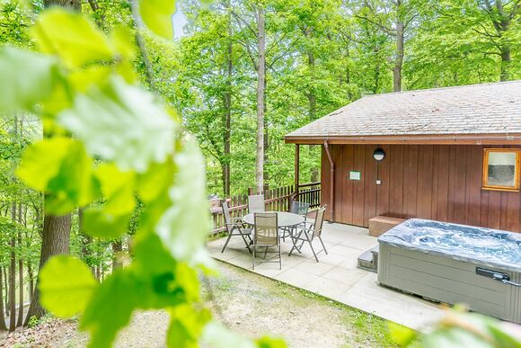 The Murray Spa - Penllwyn Lodges, Garthmyl, Montgomery